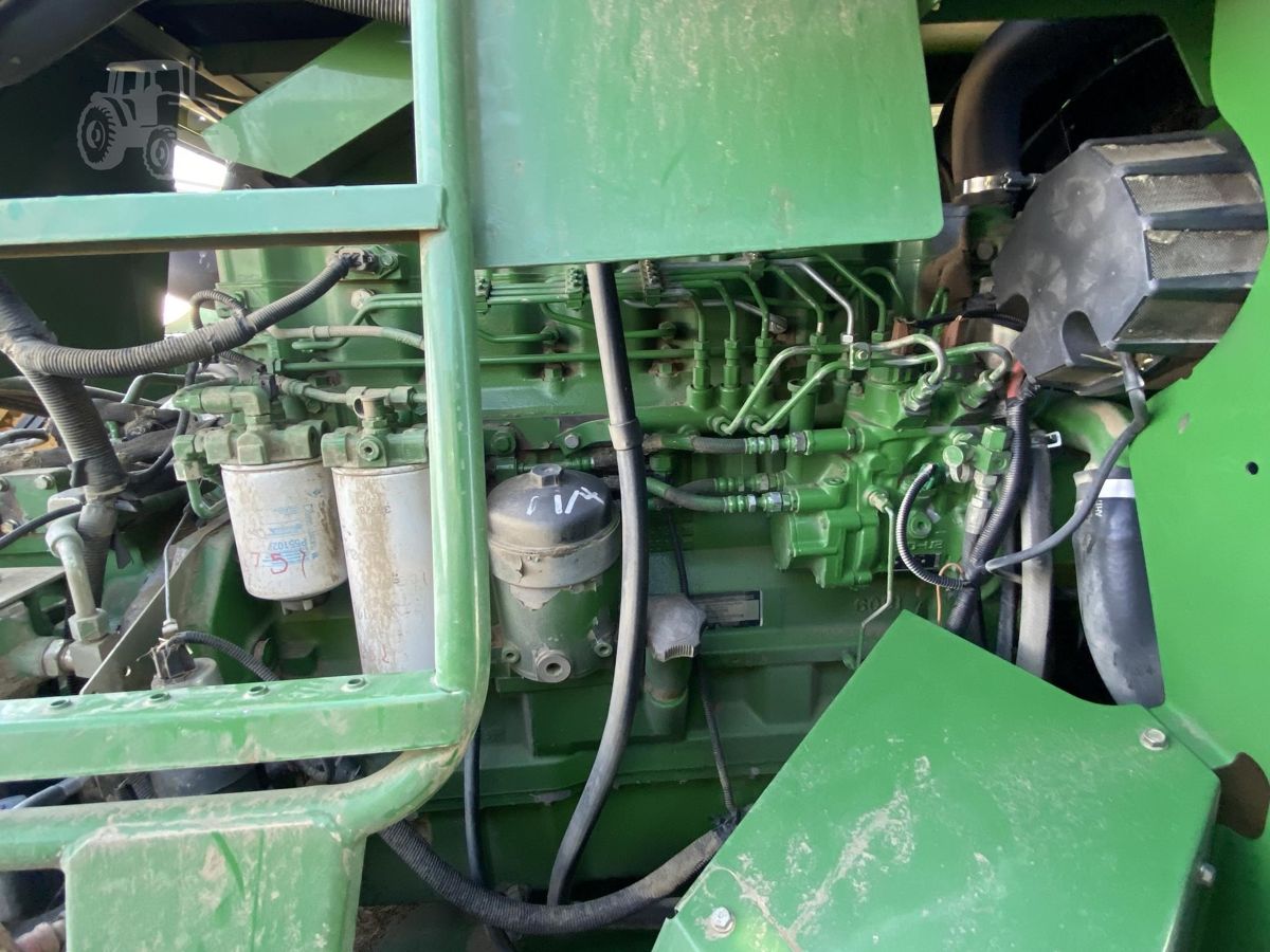 John Deere 9760 STS 2005 — фото 17