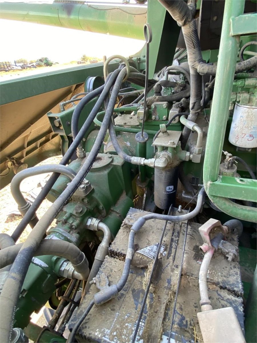 John Deere 9760 STS 2005 — фото 18