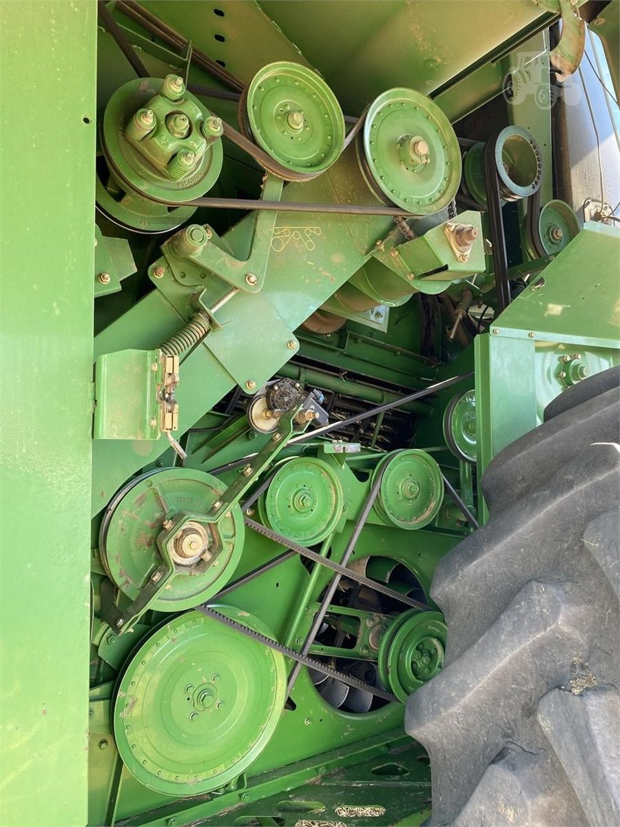 John Deere 9760 STS 2005 — фото 20
