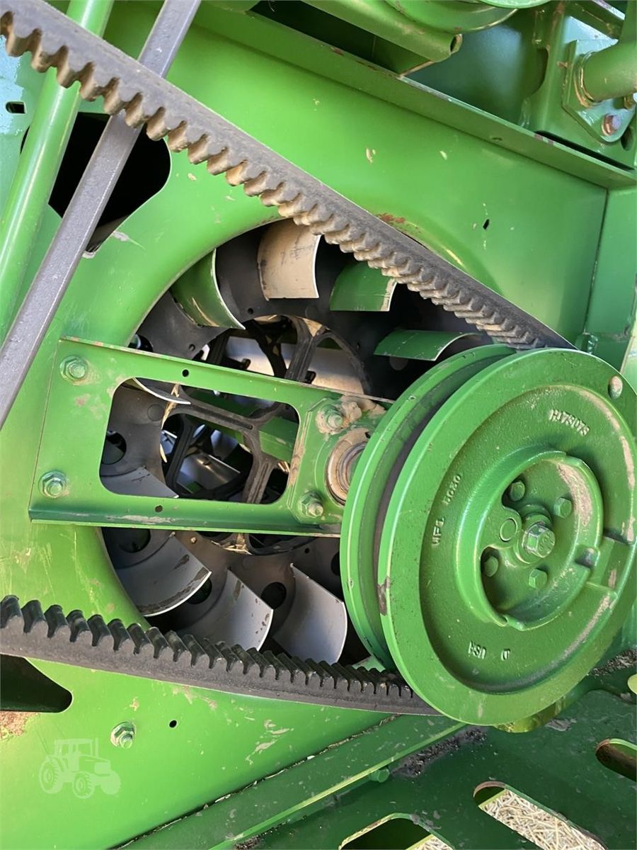 John Deere 9760 STS 2005 — фото 23