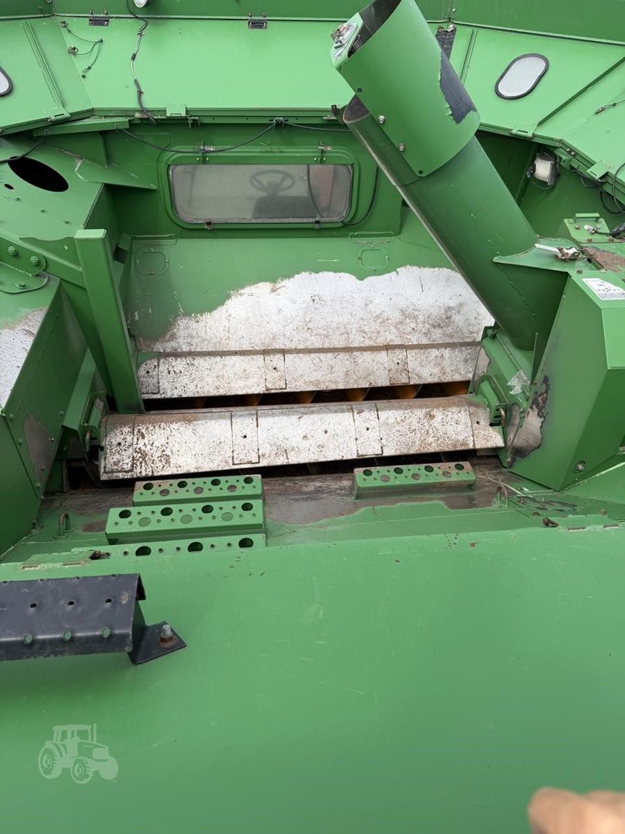 John Deere 9760 STS 2005 — фото 12