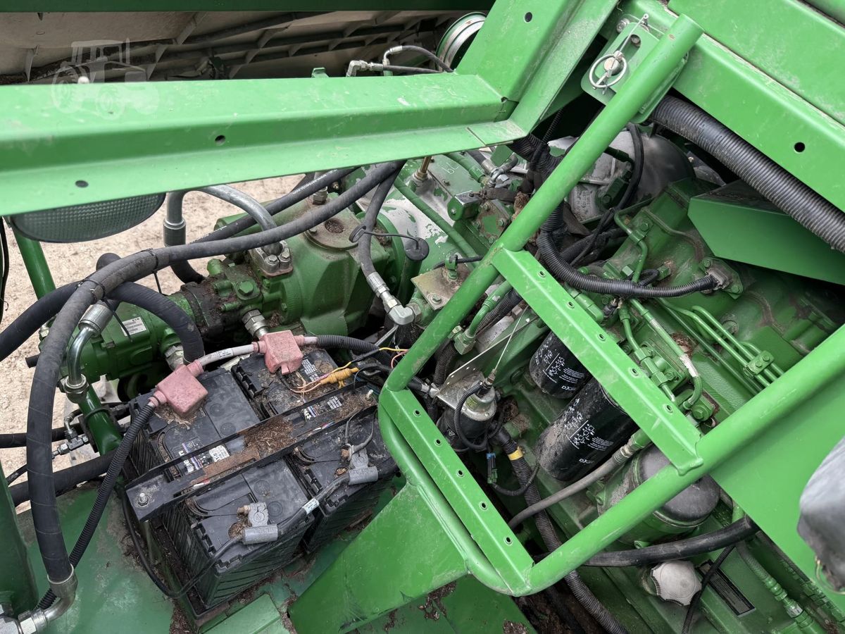 John Deere 9760 STS 2005 — фото 13