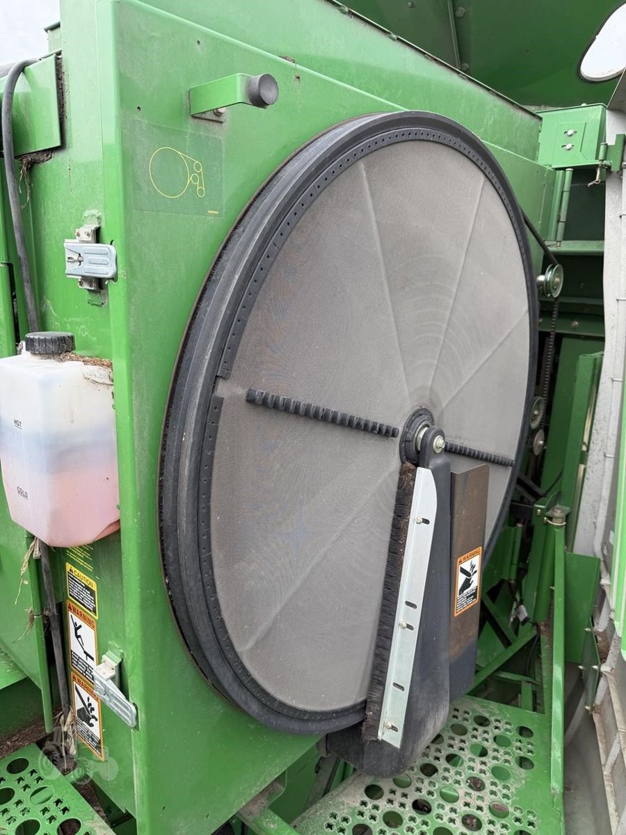 John Deere 9760 STS 2005 — фото 14