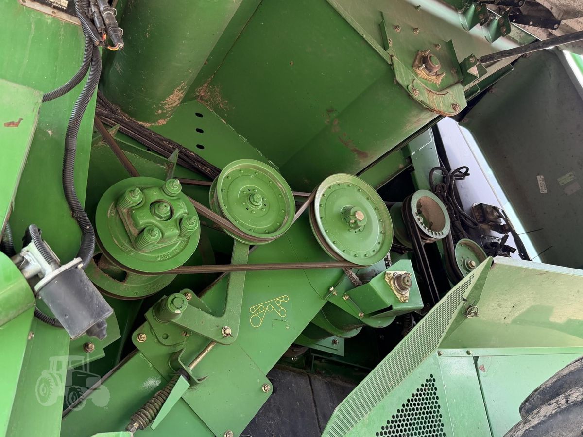 John Deere 9760 STS 2005 — фото 18