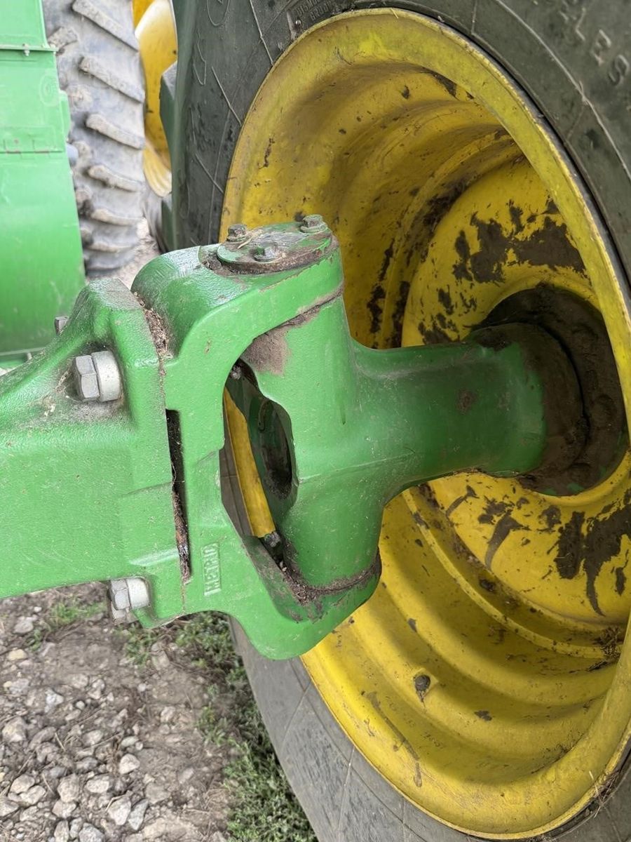 John Deere 9760 STS 2005 — фото 23