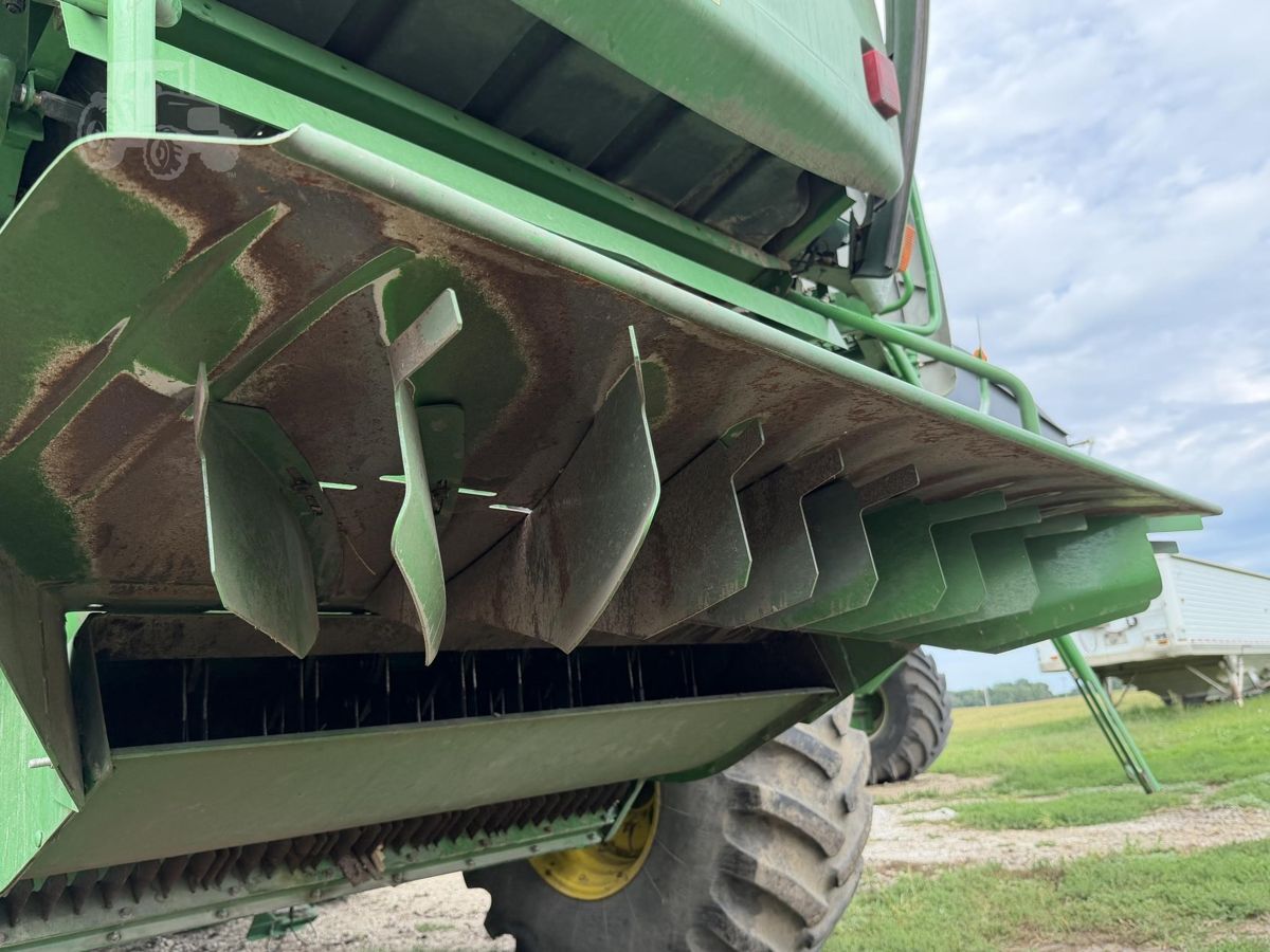 John Deere 9760 STS 2005 — фото 25
