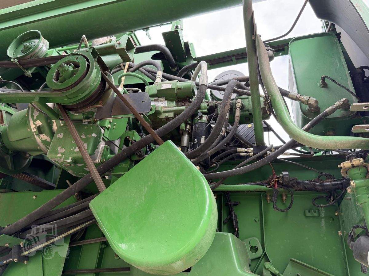 John Deere 9760 STS 2005 — фото 26