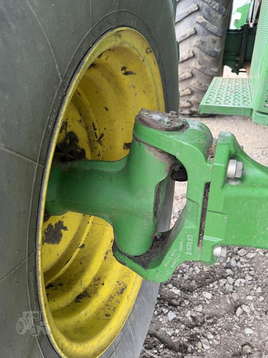 John Deere 9760 STS 2005 — фото 27