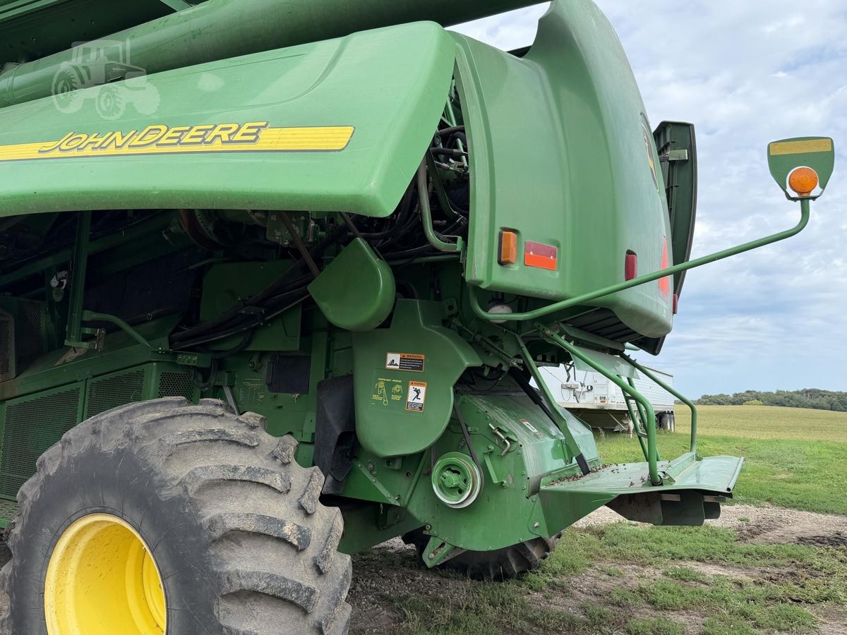 John Deere 9760 STS 2005 — фото 28