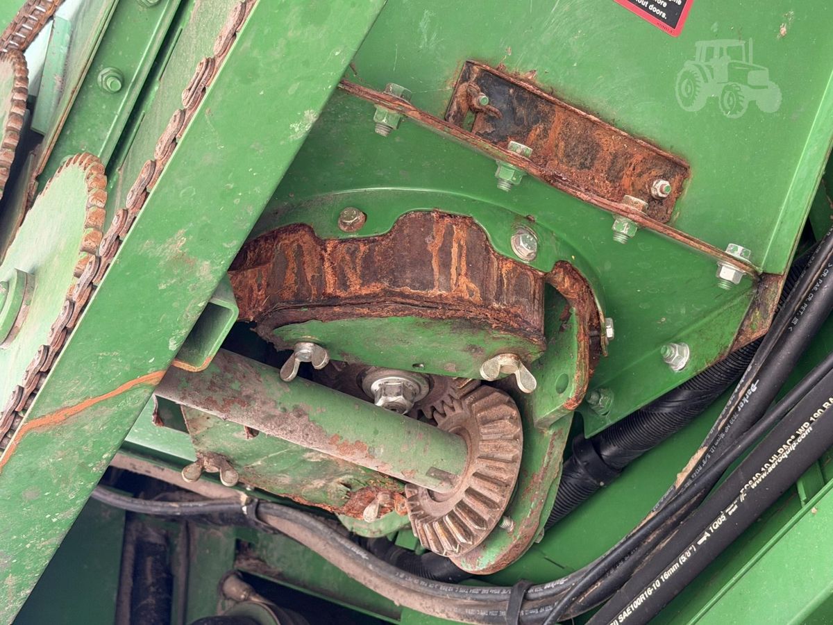 John Deere 9760 STS 2005 — фото 29