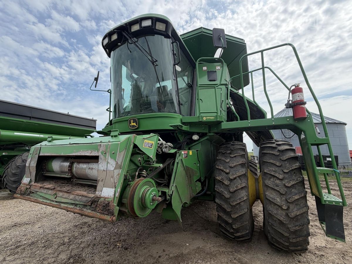 John Deere 9760 STS 2005 — фото 34
