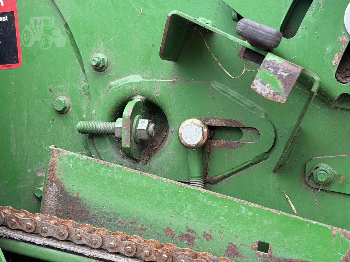 John Deere 9760 STS 2005 — фото 35