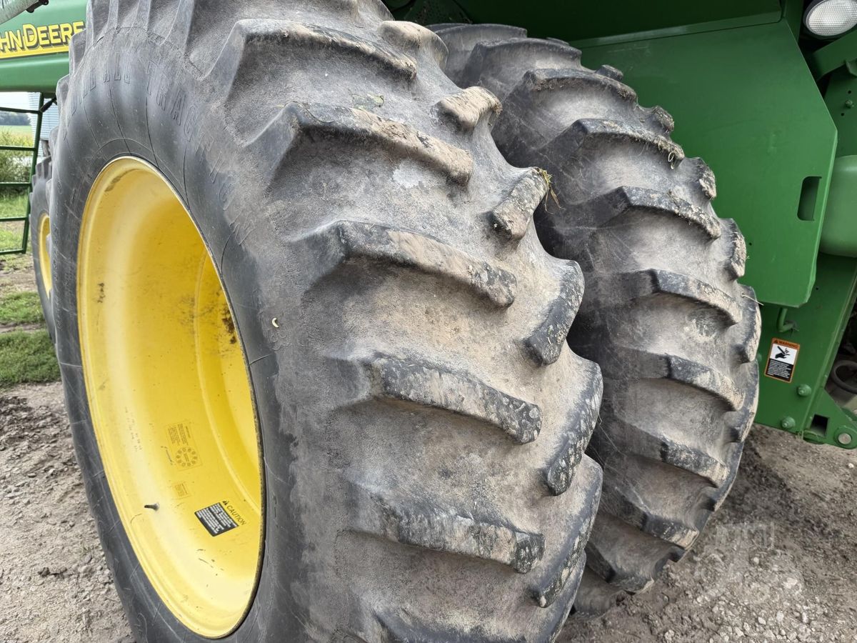 John Deere 9760 STS 2005 — фото 37