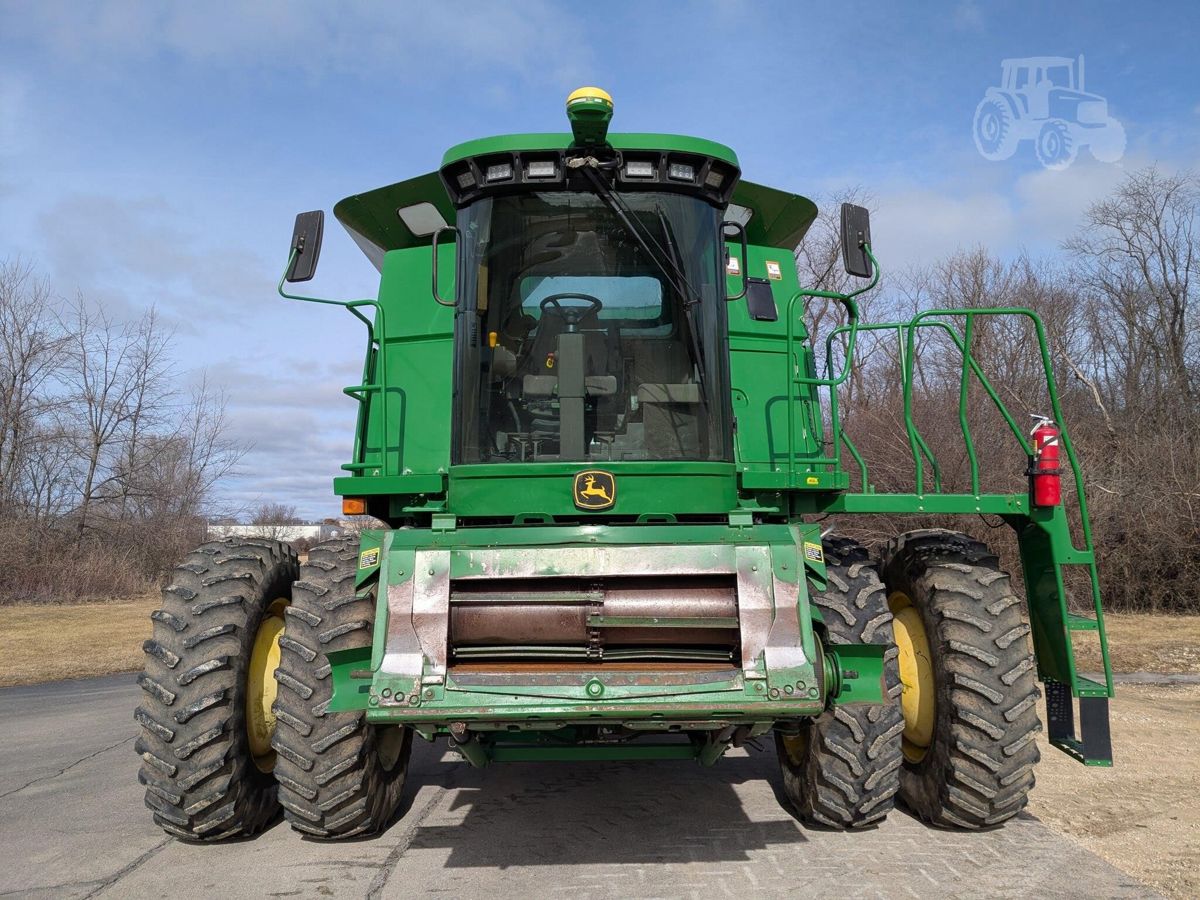John Deere 9760 STS 2005 — фото 2