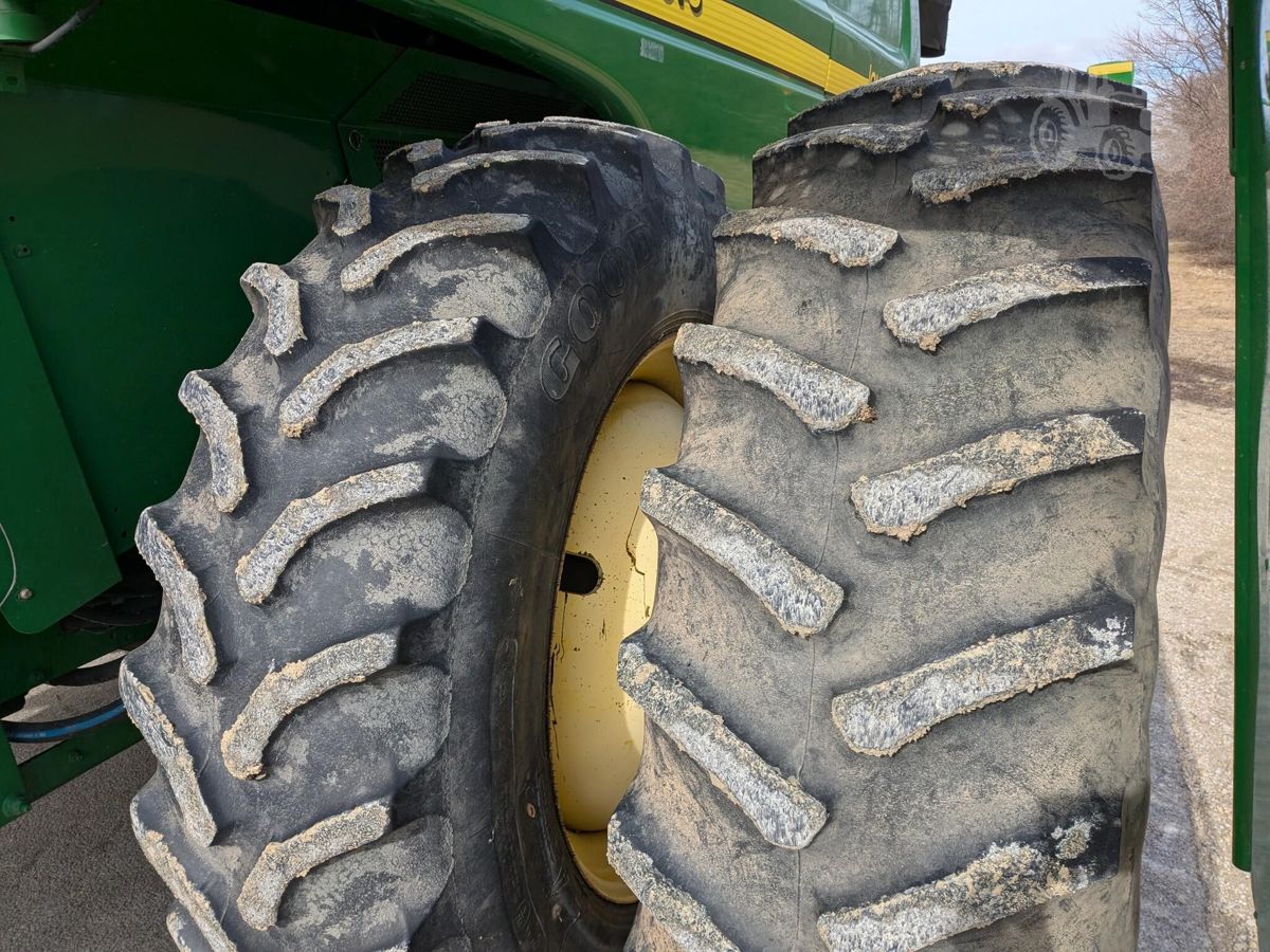 John Deere 9760 STS 2005 — фото 10