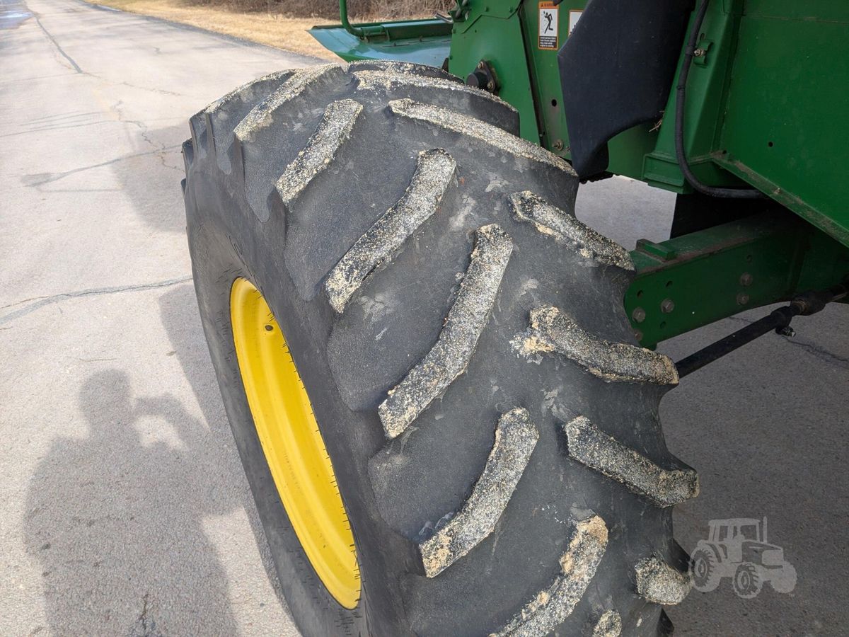 John Deere 9760 STS 2005 — фото 11