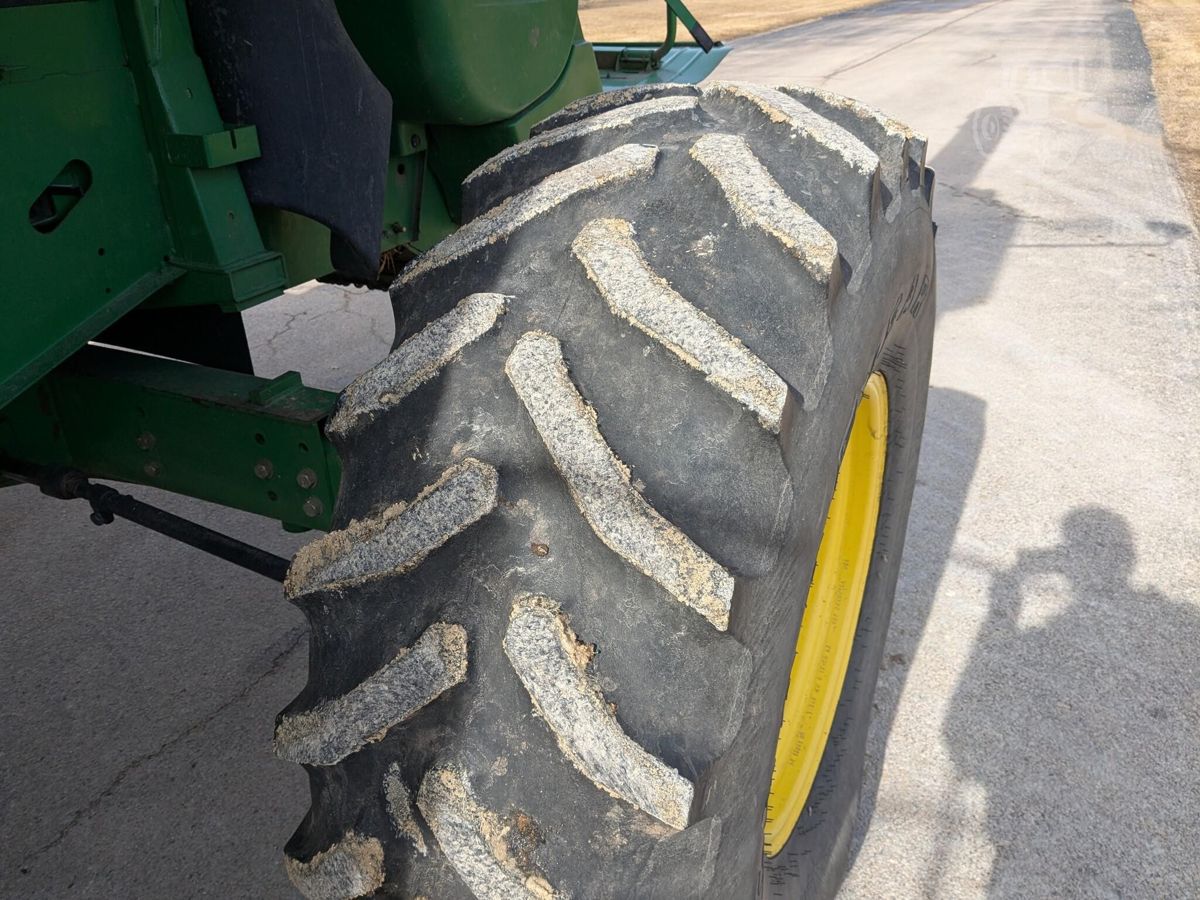 John Deere 9760 STS 2005 — фото 12