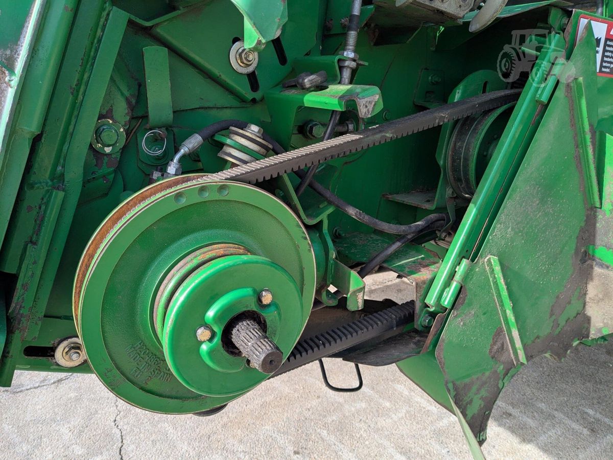 John Deere 9760 STS 2005 — фото 13