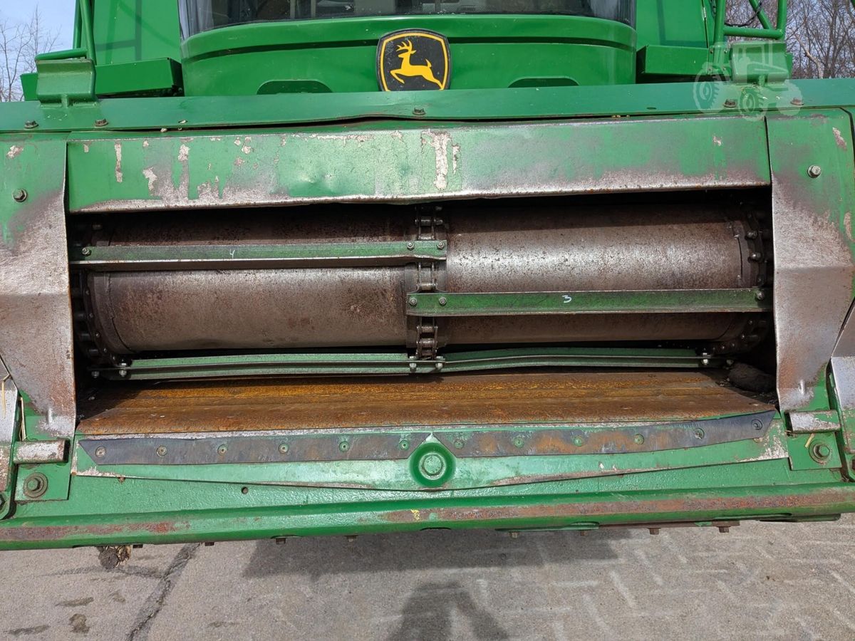 John Deere 9760 STS 2005 — фото 14