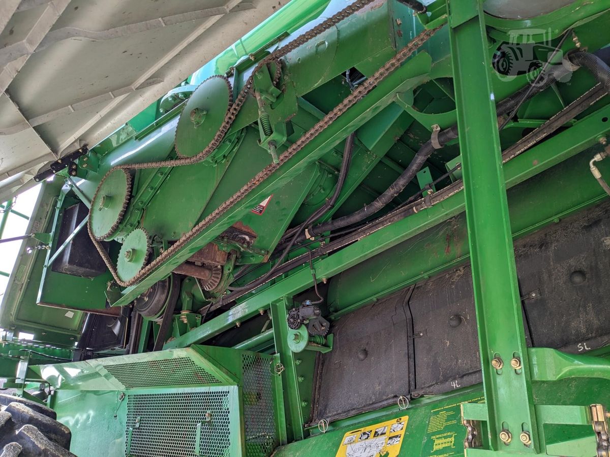 John Deere 9760 STS 2005 — фото 15