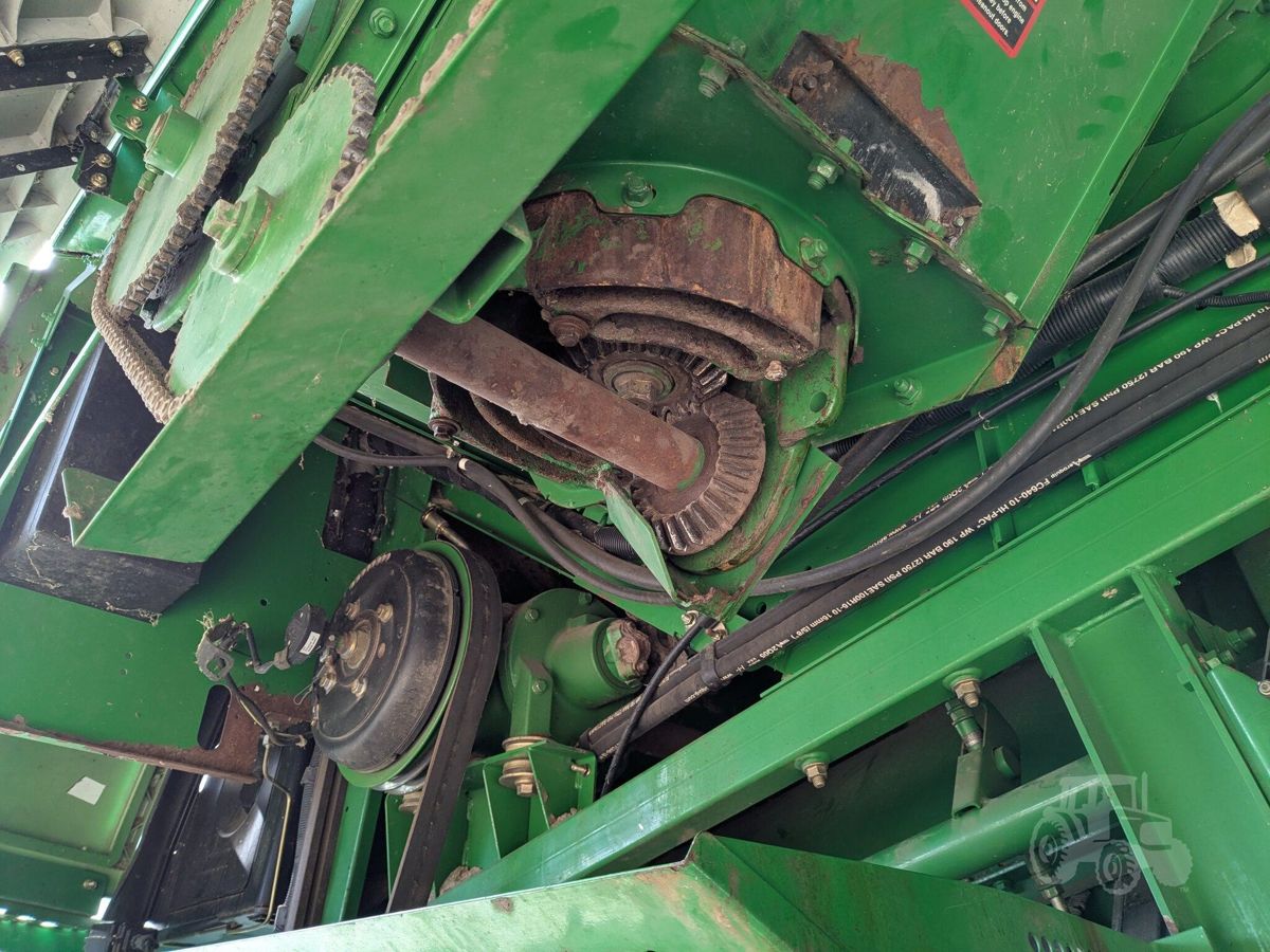 John Deere 9760 STS 2005 — фото 16