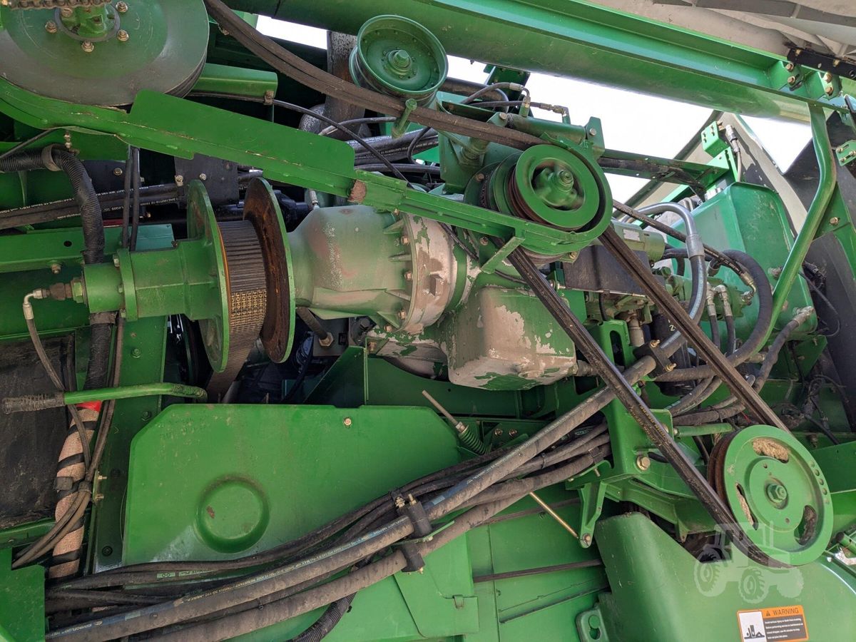 John Deere 9760 STS 2005 — фото 17