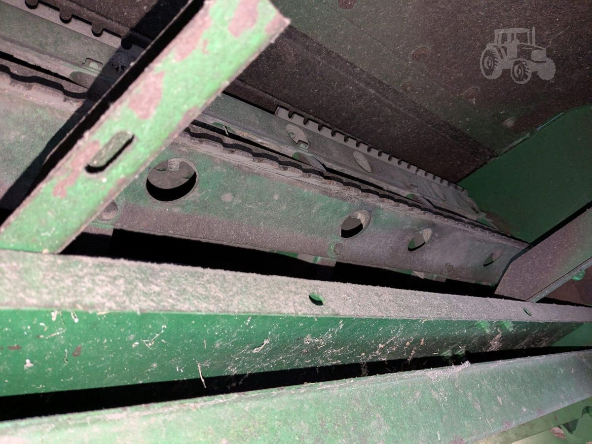 John Deere 9760 STS 2005 — фото 19