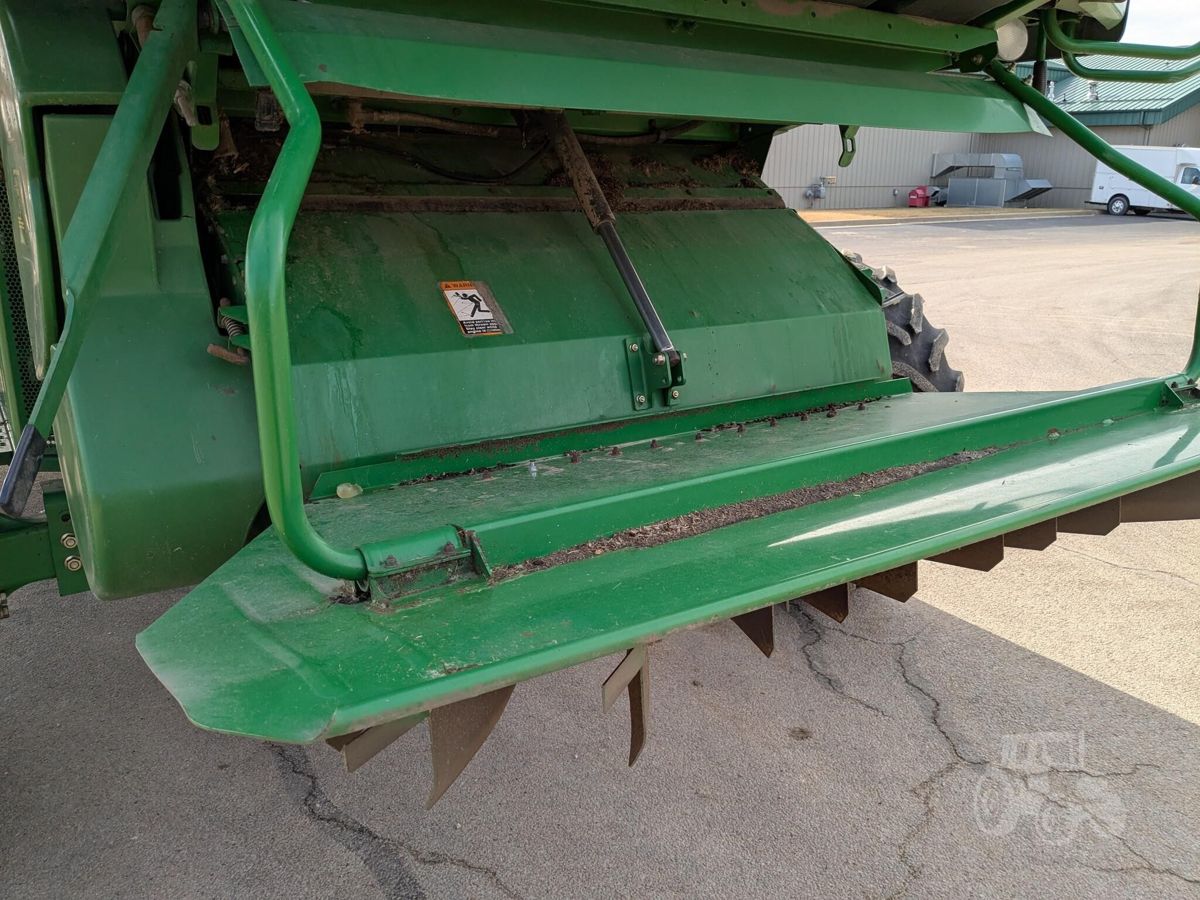 John Deere 9760 STS 2005 — фото 22