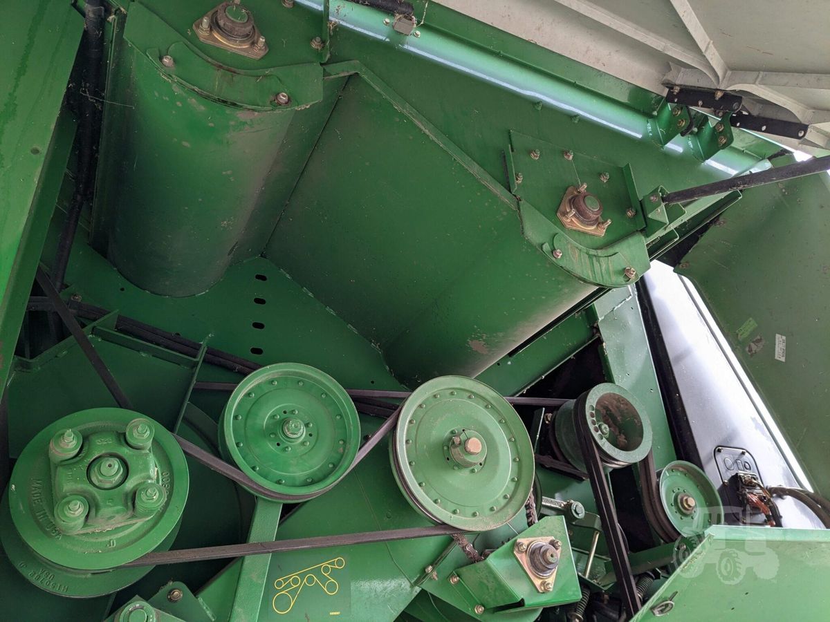 John Deere 9760 STS 2005 — фото 24