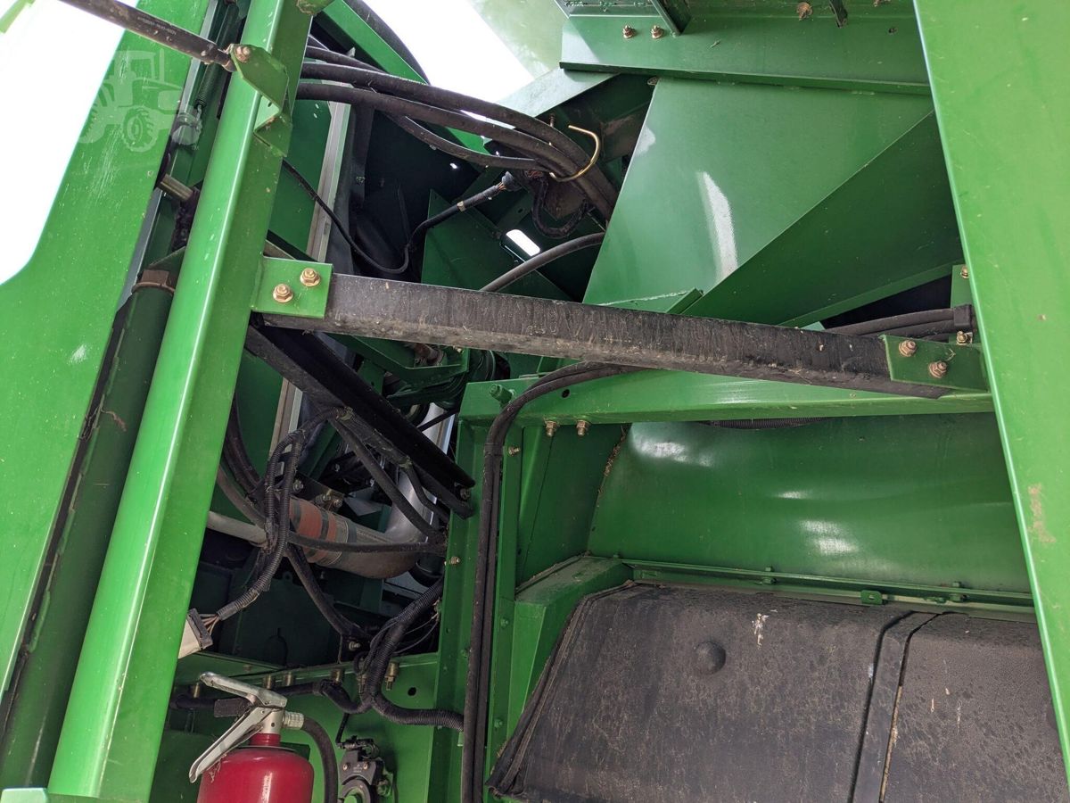 John Deere 9760 STS 2005 — фото 25