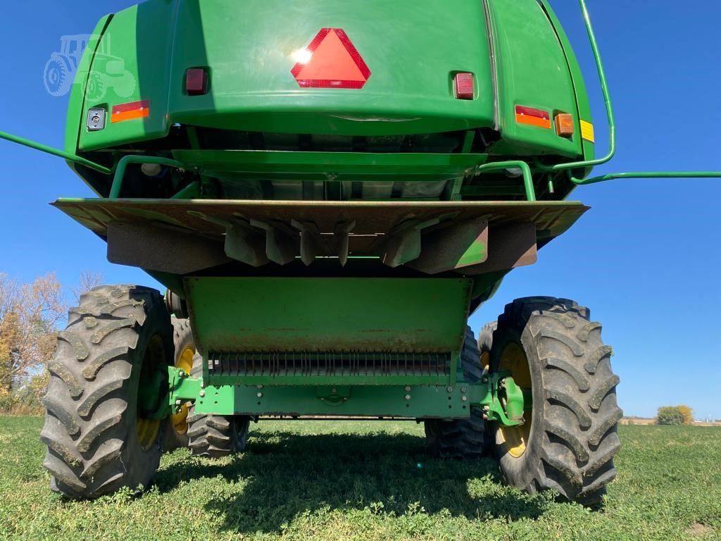 John Deere 9760 STS 2005 — фото 14