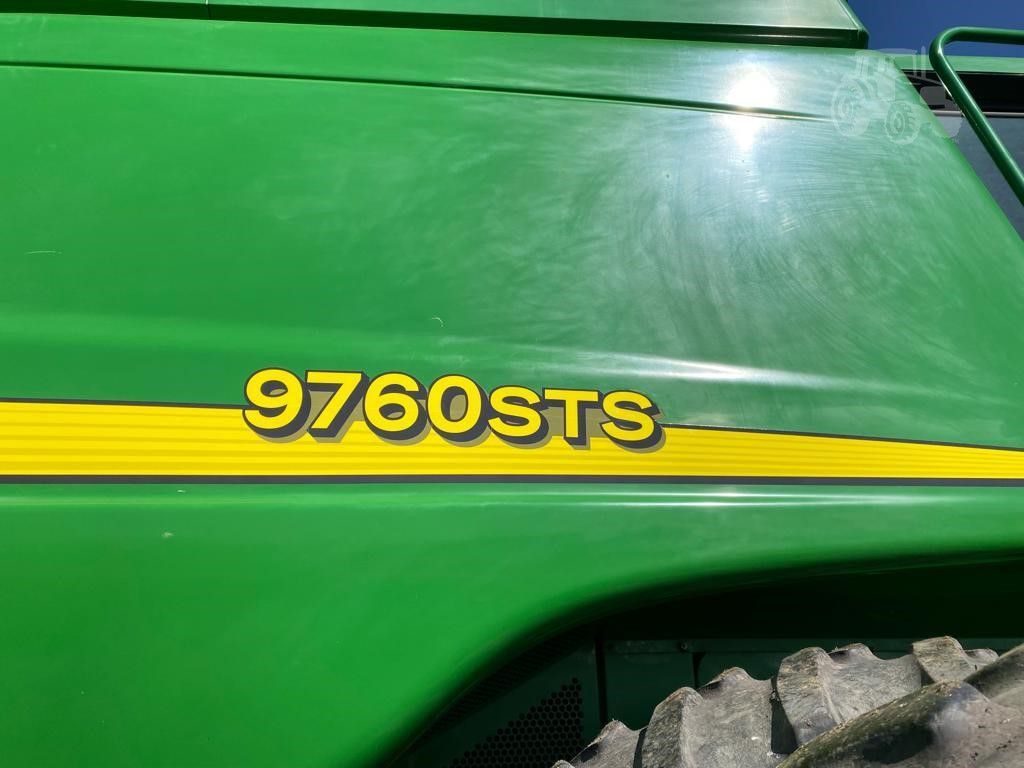 John Deere 9760 STS 2005 — фото 15