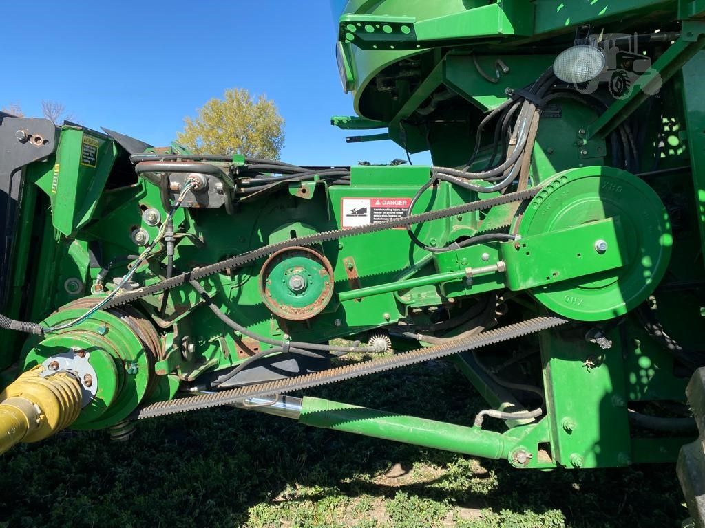 John Deere 9760 STS 2005 — фото 18
