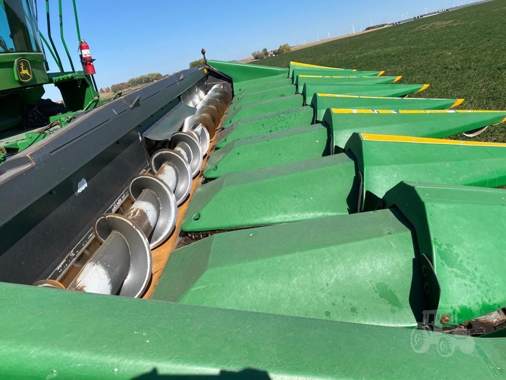 John Deere 9760 STS 2005 — фото 21