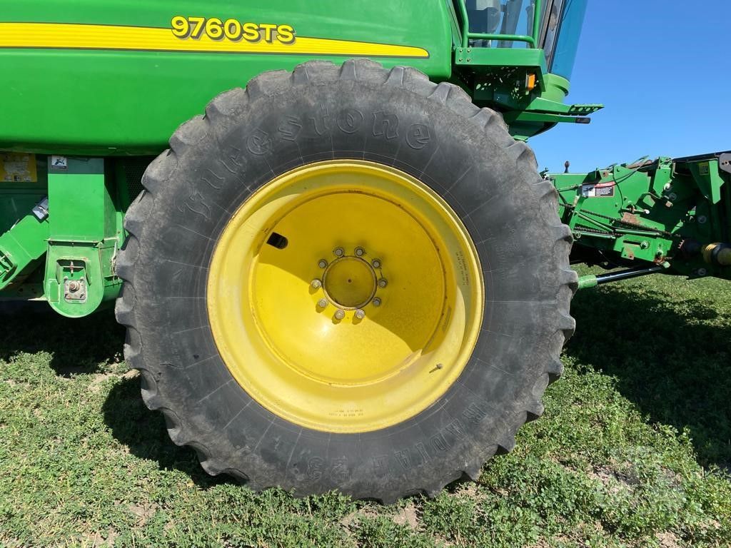 John Deere 9760 STS 2005 — фото 24