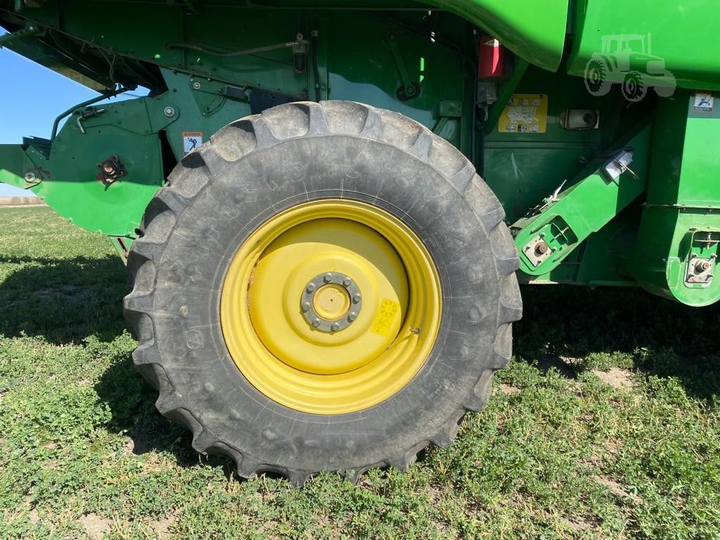 John Deere 9760 STS 2005 — фото 25