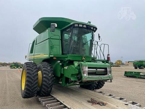 John Deere 9760 STS 2005 — фото 1