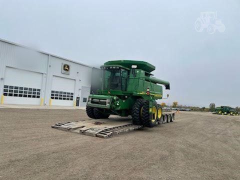 John Deere 9760 STS 2005 — фото 2