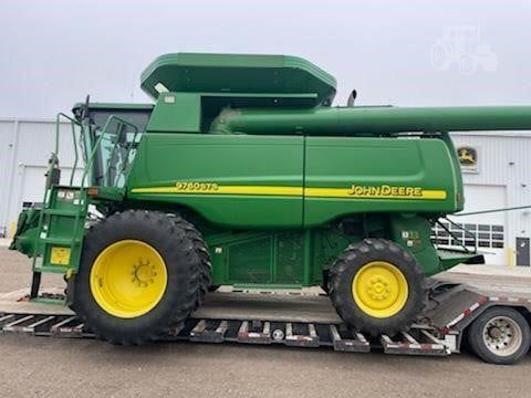 John Deere 9760 STS 2005 — фото 3