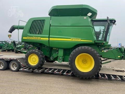 John Deere 9760 STS 2005 — фото 6