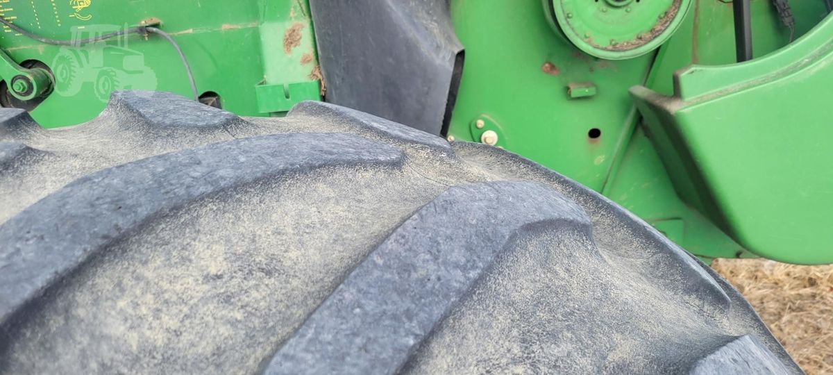John Deere 9760 STS 2005 — фото 10