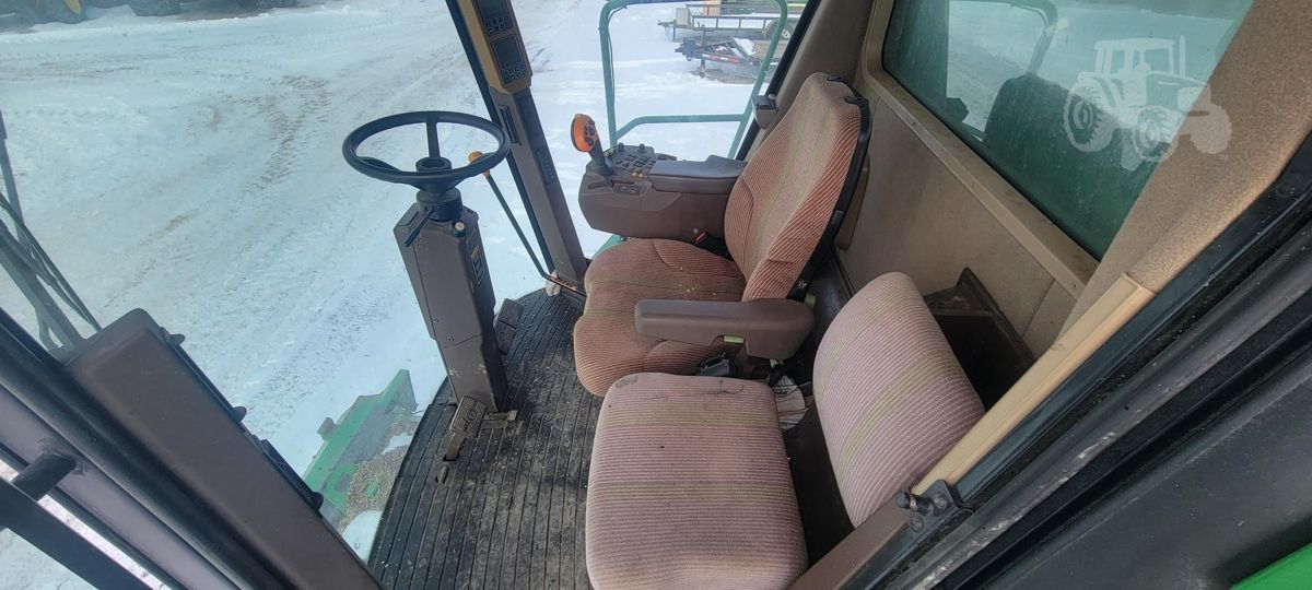 John Deere 9760 STS 2005 — фото 11