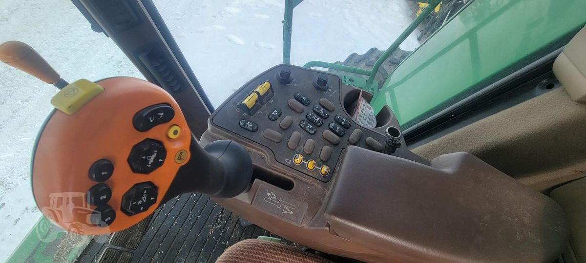 John Deere 9760 STS 2005 — фото 12