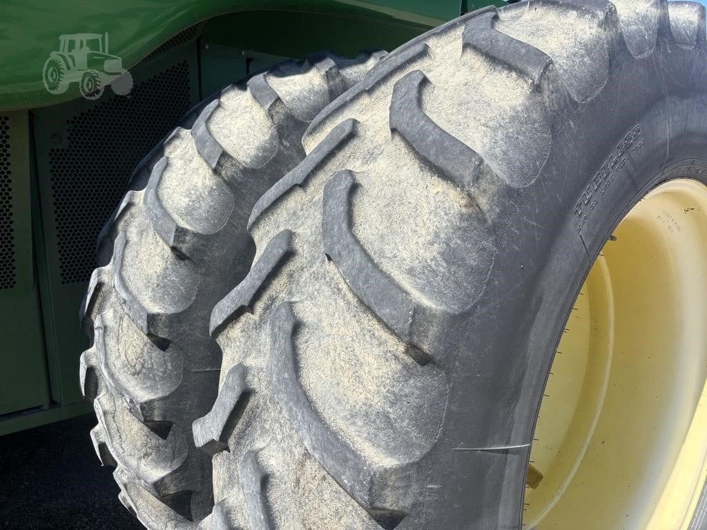 John Deere 9760 STS 2005 — фото 16