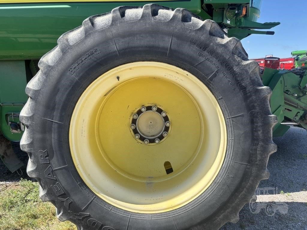John Deere 9760 STS 2005 — фото 17