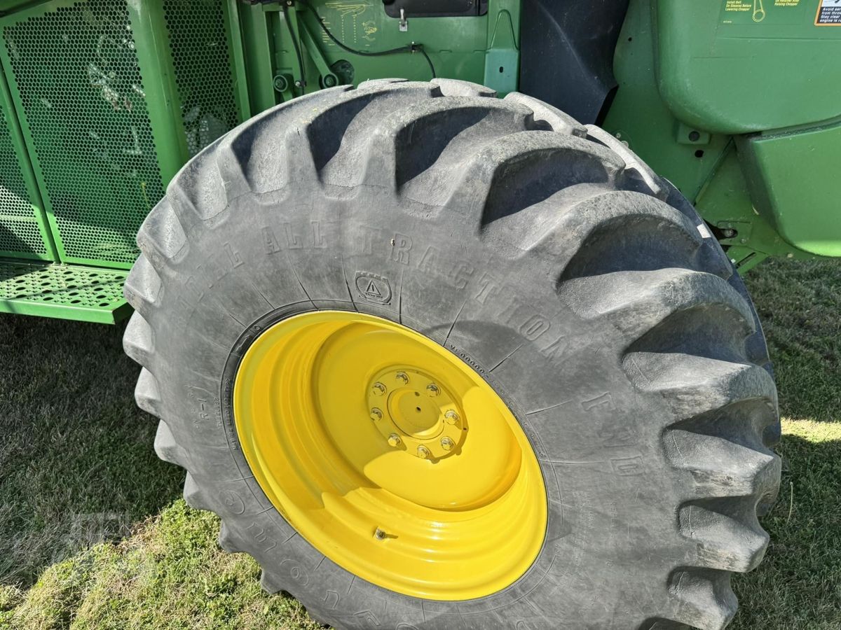John Deere 9760 STS 2005 — фото 4
