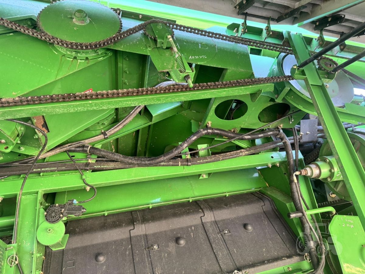 John Deere 9760 STS 2005 — фото 16