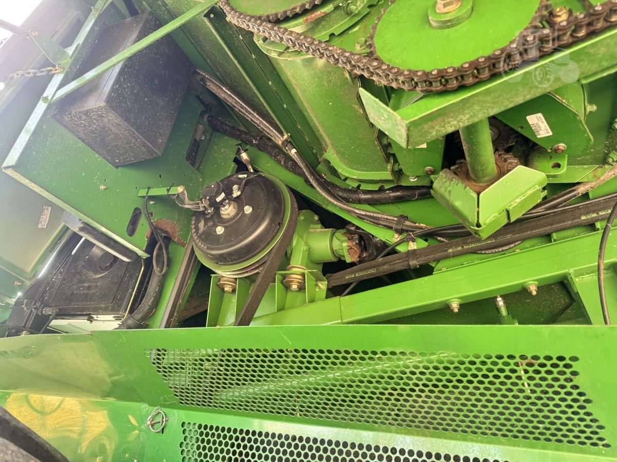 John Deere 9760 STS 2005 — фото 17