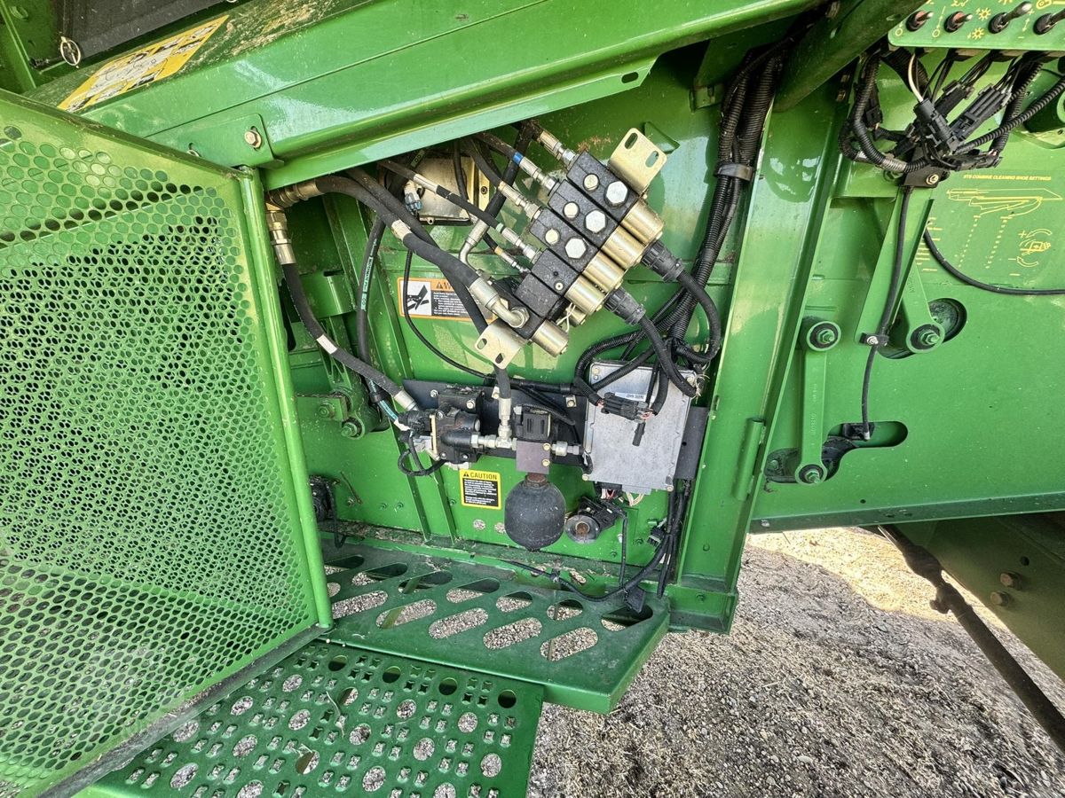 John Deere 9760 STS 2005 — фото 18