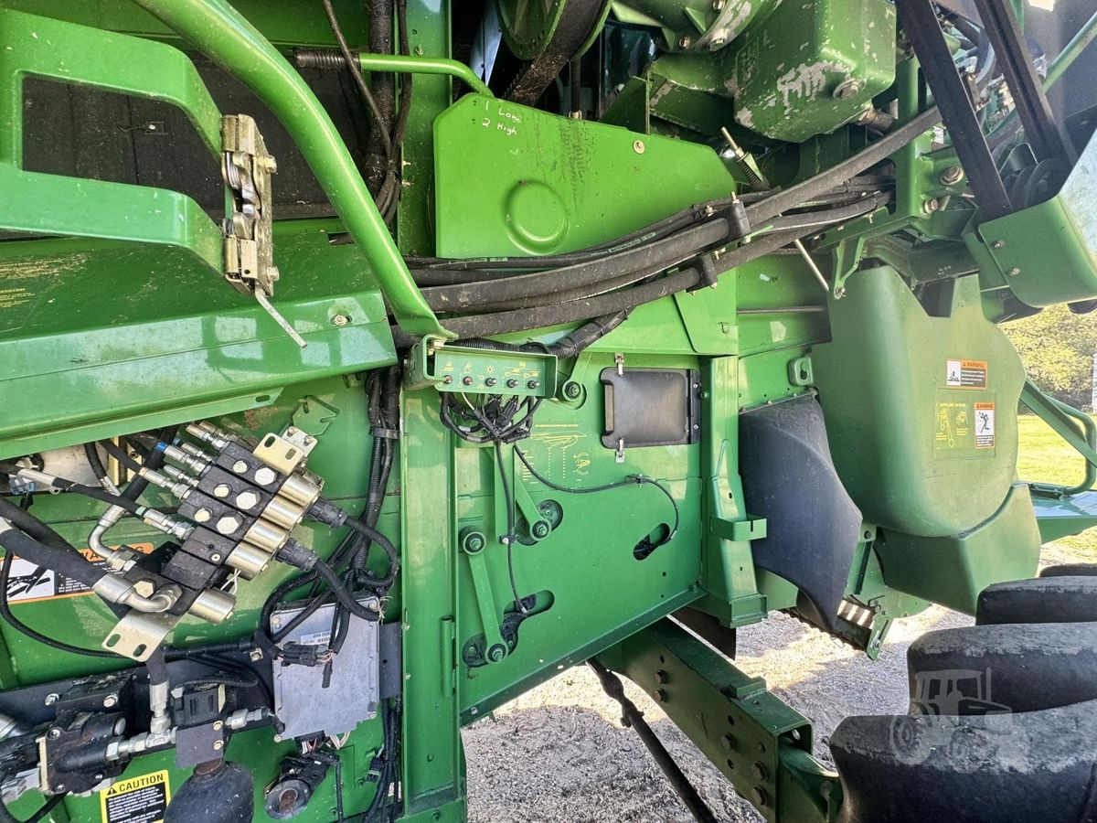 John Deere 9760 STS 2005 — фото 20